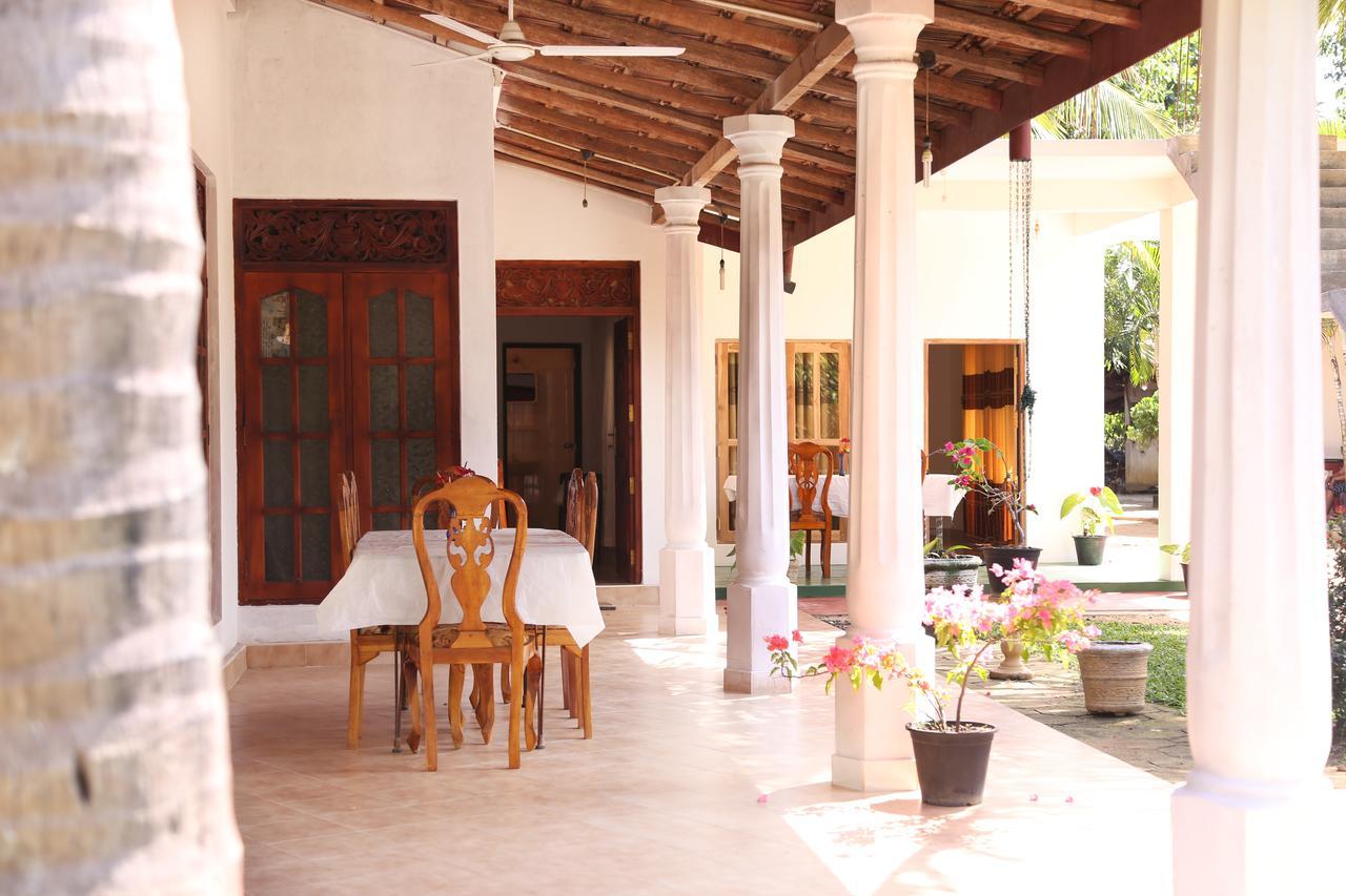 New Vilard Tissamaharama Exterior foto